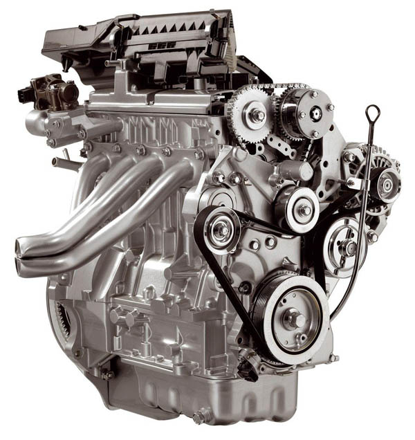 2019 National Scout Ii Car Engine